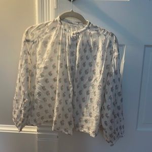 Doen Jane blouse xxs